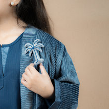 Load image into Gallery viewer, Reversible Palm Bisht Set - Kids