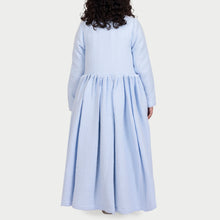 Load image into Gallery viewer, Fish Bisht - Blue Variations