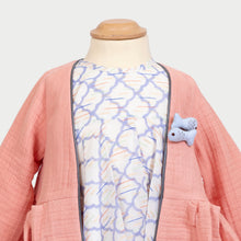 Load image into Gallery viewer, The Fish Bisht