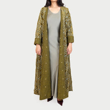 Load image into Gallery viewer, Velvet Bisht