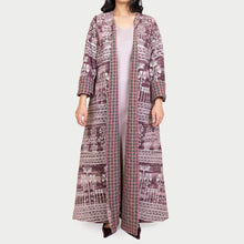 Load image into Gallery viewer, Velvet Bisht