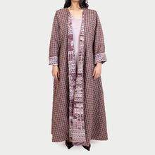 Load image into Gallery viewer, Velvet Bisht