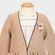 Load image into Gallery viewer, The Fish Bisht