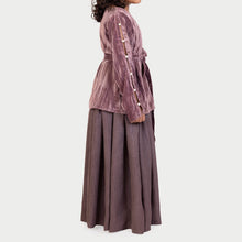 Load image into Gallery viewer, Velvet and Pearls
