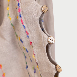 Buttons & Stripes